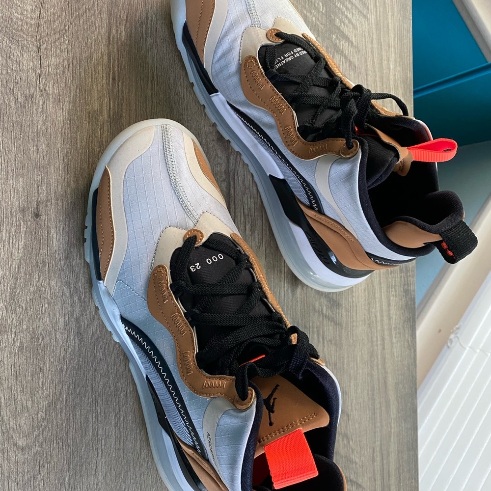Aerospace 720 Rookie of the Year Jordans